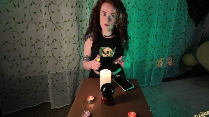 [ManyVids] Theeleanorgee - Ghost Mommy Always Wins 17