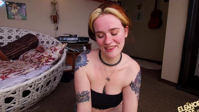 [ManyVids] Theeleanorgee - Hot Step-Sister 2