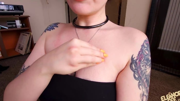 [ManyVids] Theeleanorgee - Hot Step-Sister 3