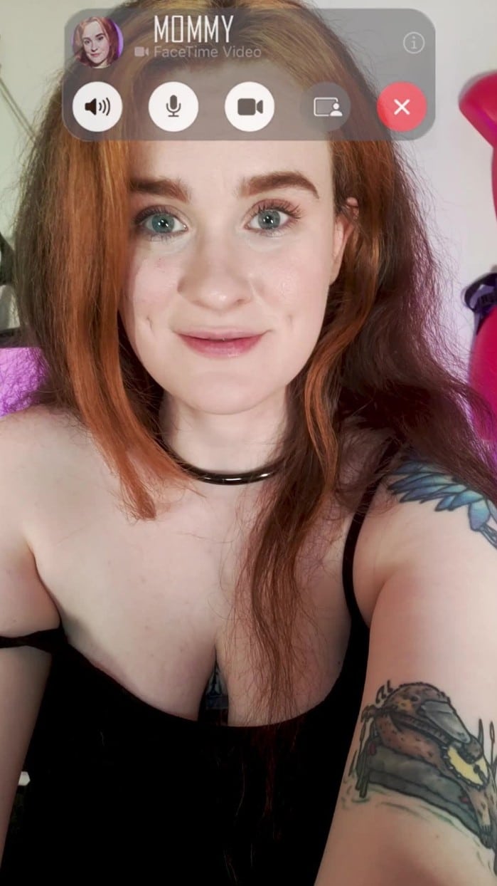 [ManyVids] Theeleanorgee - Mommy Cums To Your Cock 14