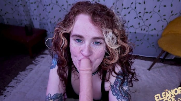 [ManyVids] Theeleanorgee - Step-Sister Charges You Rent 2