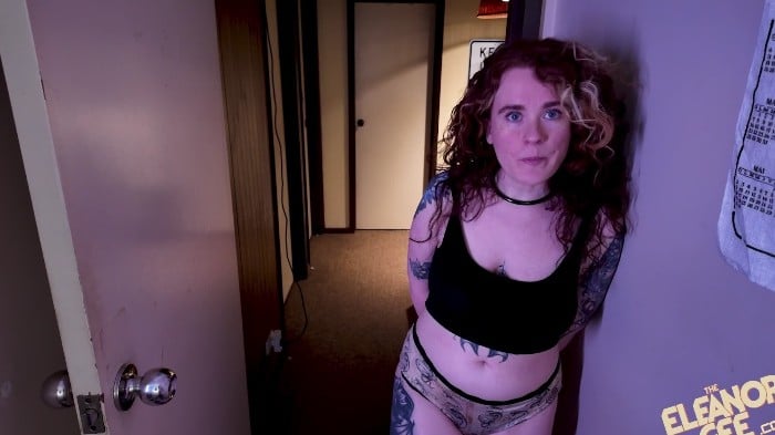 [ManyVids] Theeleanorgee - Step-Sister Charges You Rent 7