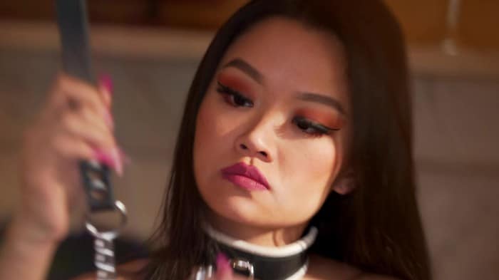 Louisa Lu Secretary To Sex Slave 3