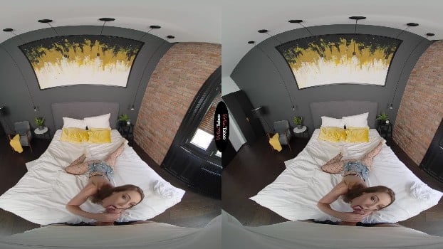 Virtualtaboo - Focus On Stepsister - Anastasia Ocean (2025.09.23) (gearvr) 2