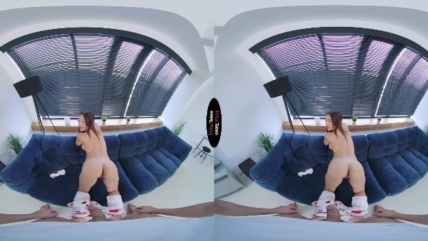 Virtualtaboo - Pajama Afterparty Starts Now - Angelica Heart (2025.09.26) (gearvr) 1