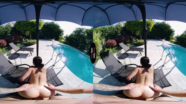 Virtualtaboo - Stepdaughter Is Hotter Than The Sun - Rihanna Black (2025.09.09) (gearvr) 2