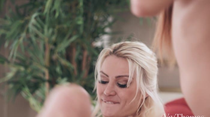 [Viv Thomas] Cherry Kiss, Stella Luxx - Crawling Back To You / 12.09.2025 [2160p] 2