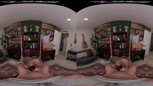 Vrhush - A Thorough Inspection - Taylor Wild (2025.09.10) (psvr, Gearvr) 1