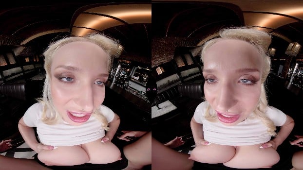 [VRSexperts / Sexlikereal.Com] Vera Jarw - Busty Vera Wants To Keep Her Job - 8k [8192x4096] 3