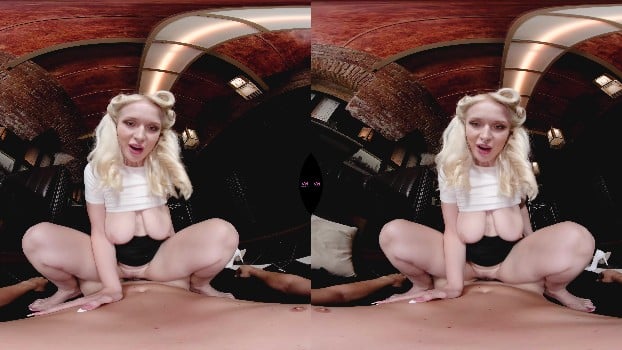 [VRSexperts / Sexlikereal.Com] Vera Jarw - Busty Vera Wants To Keep Her Job - 8k [8192x4096] 4