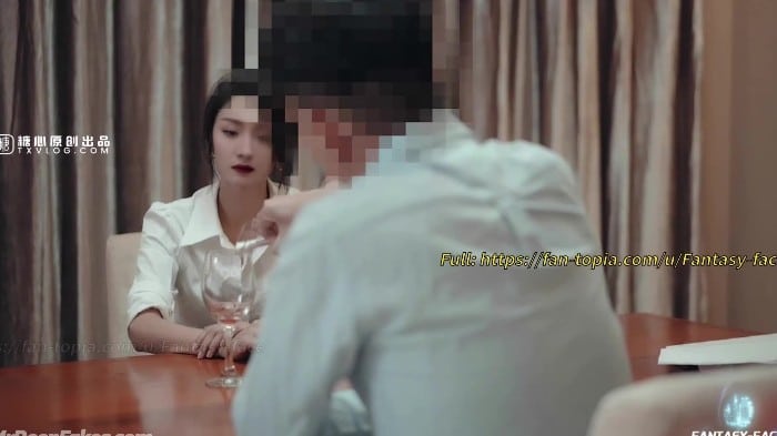 Yang Mi Chinese Actress Female Boss Creampie Fuck Preview Porn Deepfake 2