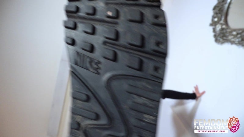 13 Minutes Trampling Point Of Views Foot Humiliation Giantess Feet With Miss Kinga 4K Uhd Mp4 2