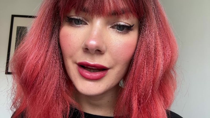 4K Goddess Face Worship Good Boy Joi Asmr 2