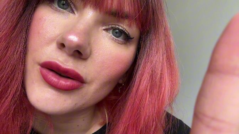 4K Goddess Face Worship Good Boy Joi Asmr 4