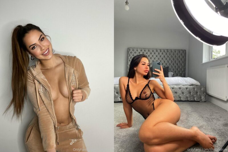 Savana Sky Leaks Onlyfans Siterip tezfiles [101 Videos + 563 Pics / 19.63 GB] 1