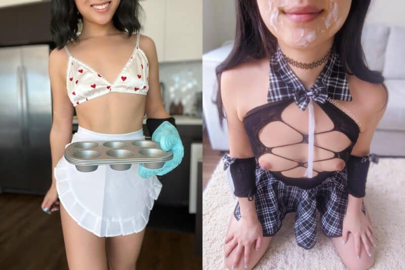 Funsized Asian Leaks Onlyfans Siterip tezfiles [669 Videos + 8582 Pics / 30 GB] 1