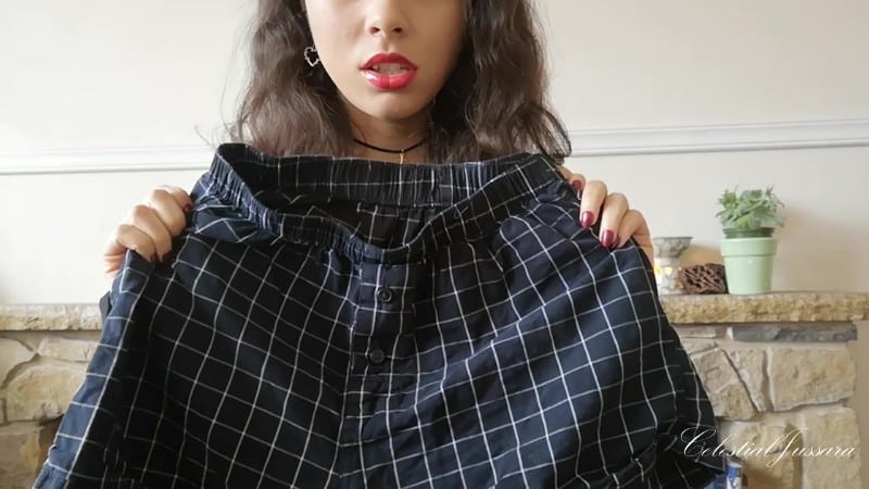 A Treat For My Cuck My Man S Underwear 4