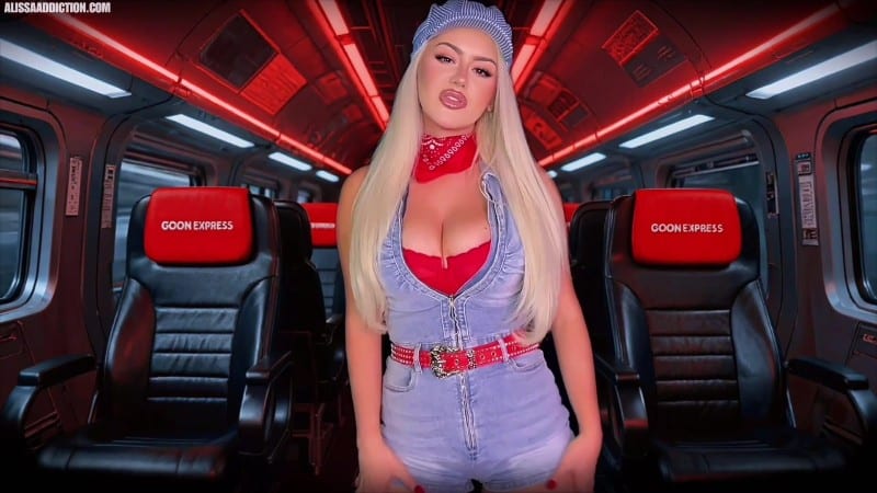 Alissa Ryan - Goon Express 2