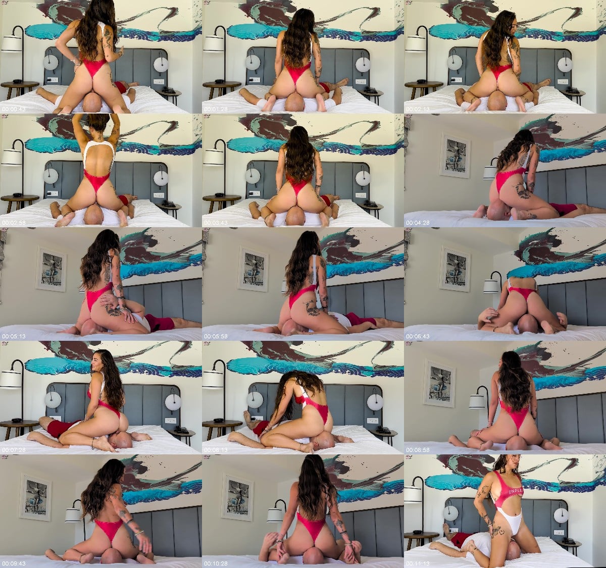 All Star Studios - Bella Mia - Summer Bella 6