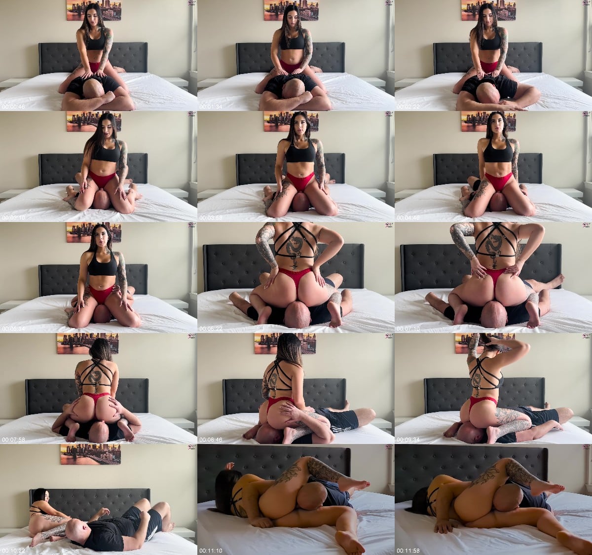 All Star Studios - Olivia - Relax And Smell My Ass 6