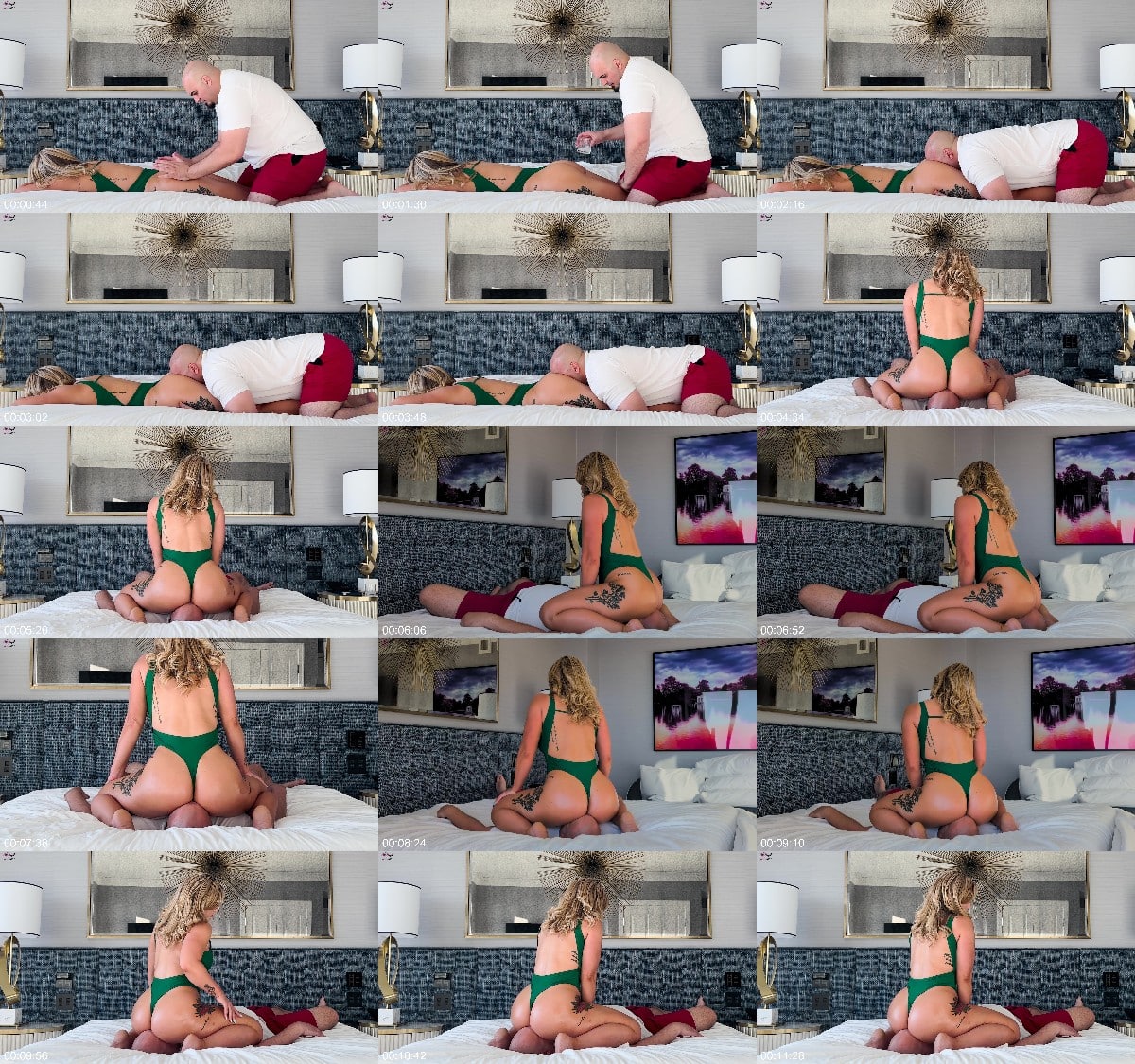 All Star Studios - Taylor - Mid Summer Smother 6