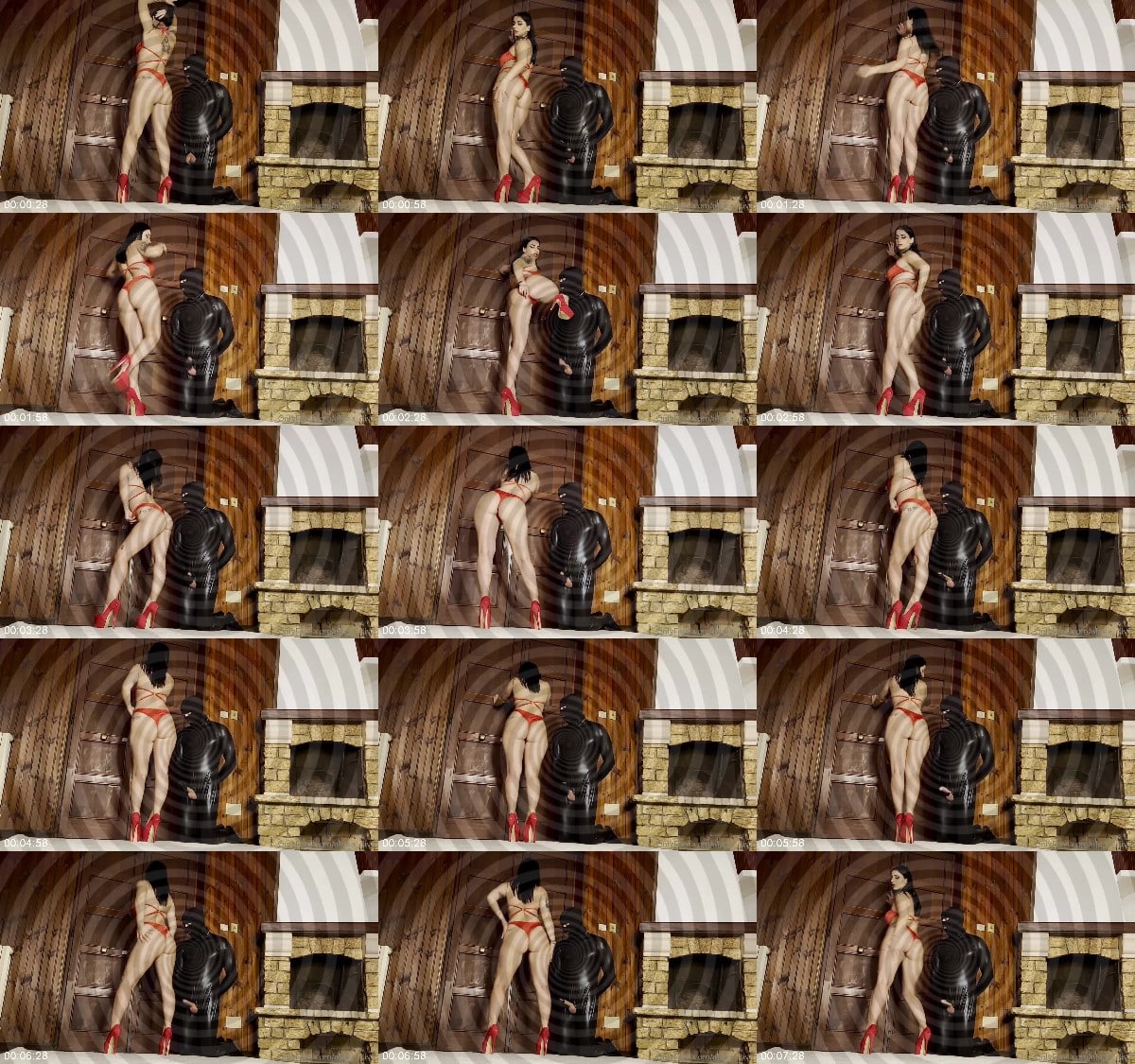 Alpha Diva - Superior Ass Gooning vol 6 6