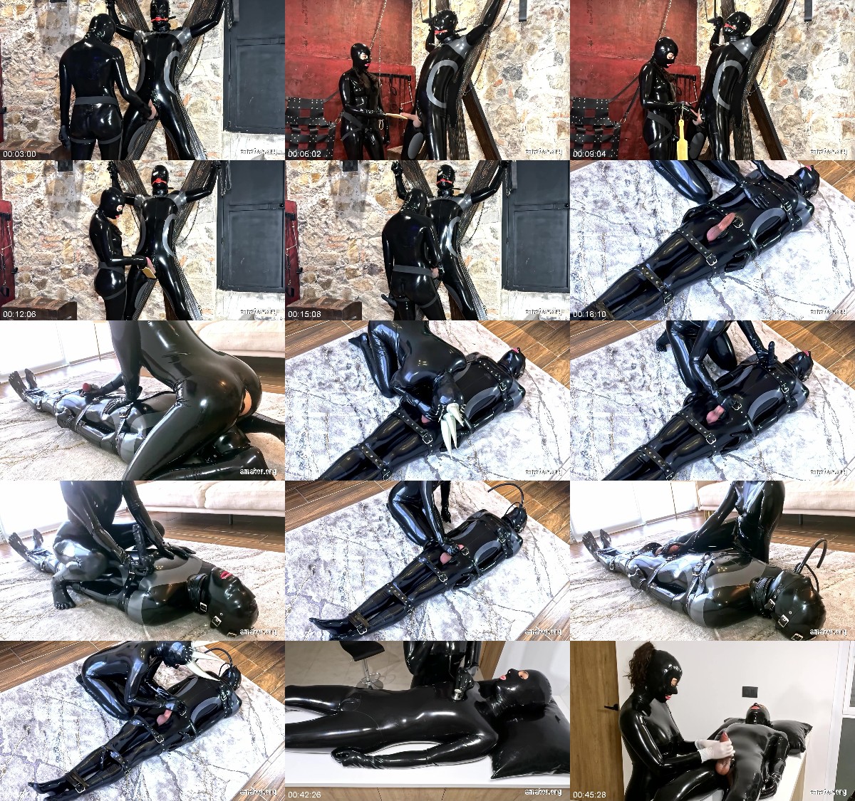 Amator Movie Store - Edging Games - Super Sadistic Orgasm Control 6