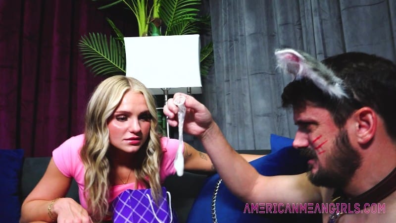 American Mean Girls - Halloween Candy - Princess Hannah 2