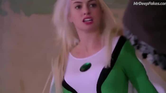 Anne Hathaway Superhero Cosplay Bdsm Bukkake Preview Porn  Deepfake