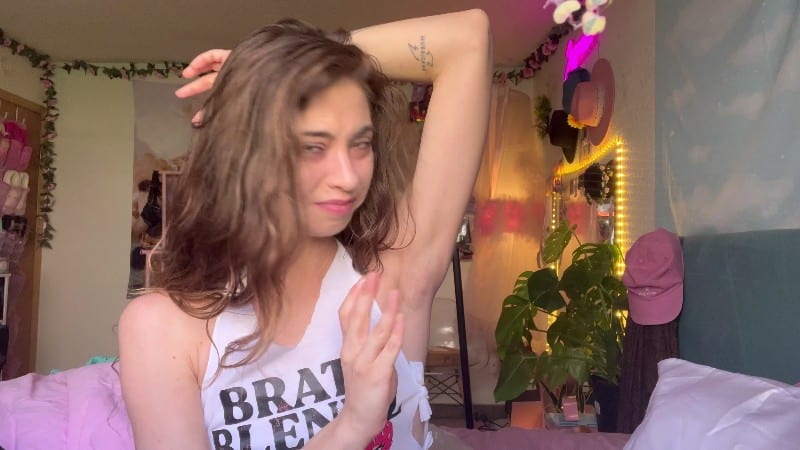 Armpit Humiliation 2
