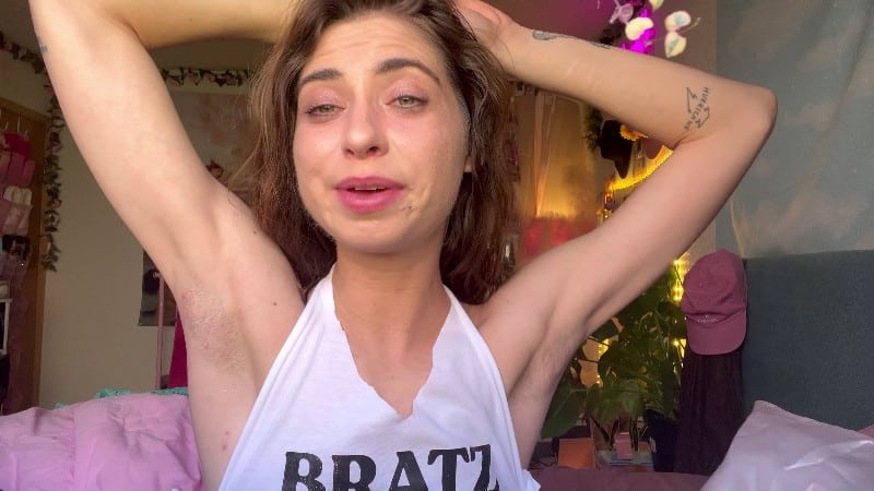 Armpit Humiliation 4