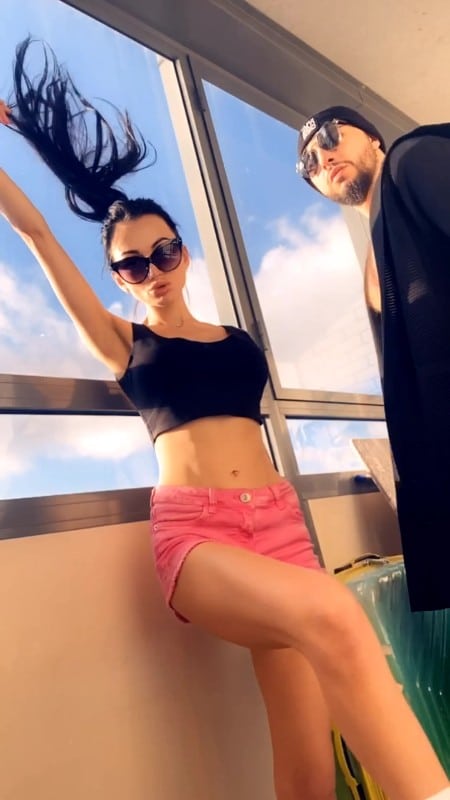 Asian Teen Threesome Sasha Rose 5
