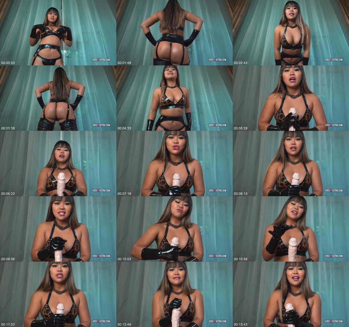 AstroDomina - Pulling Cock Strings - Masturbation Instruction 6