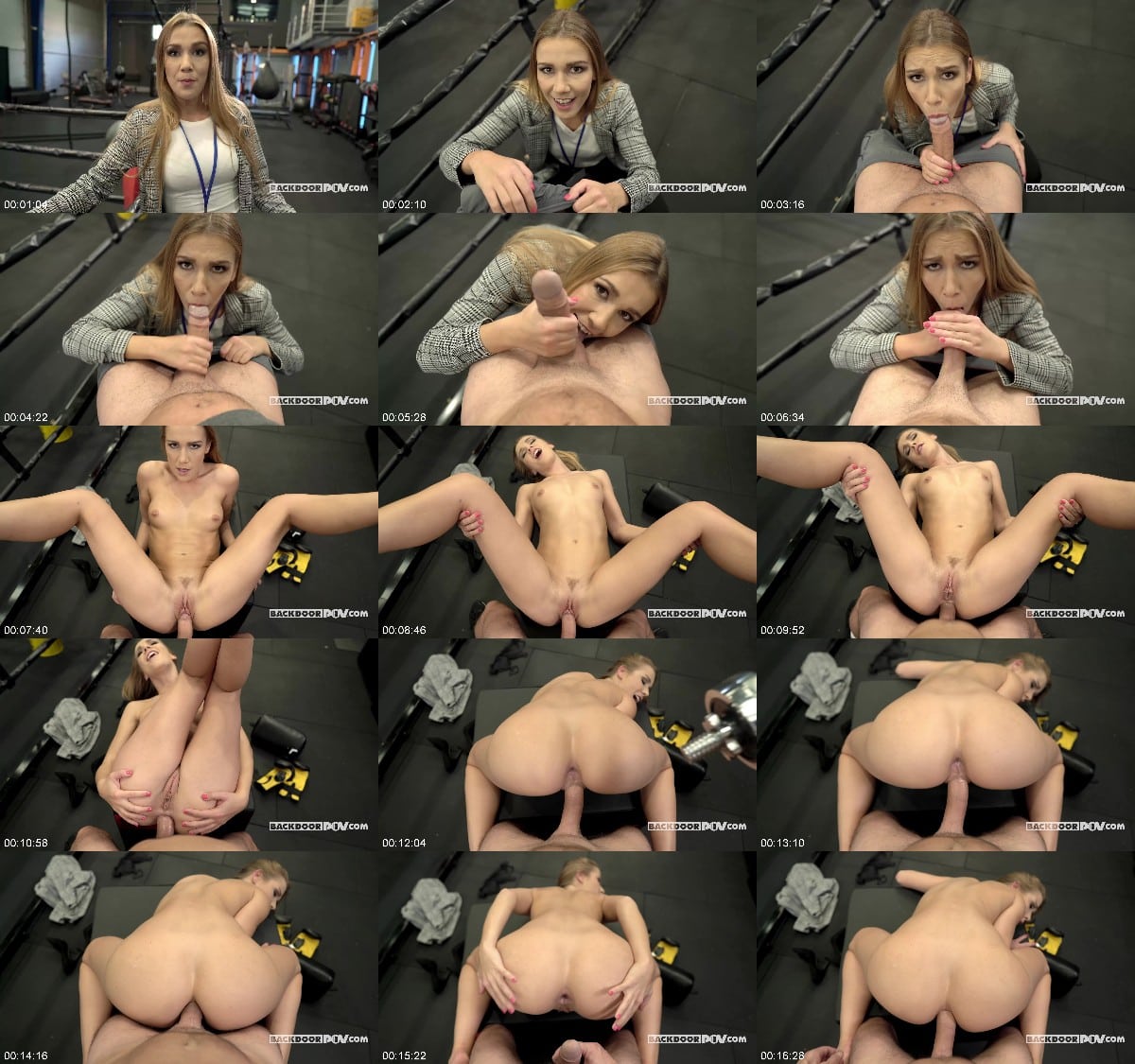 BackdoorPOV 24 05 19 Alexis Crystal Anal Gym Interview FullHD 6