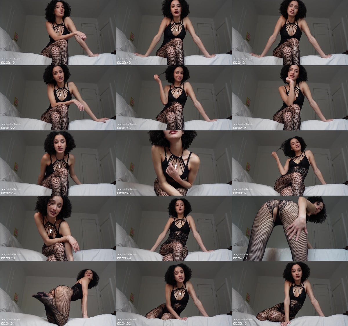 Bad Bella - All Cocks Belong in Cages 6