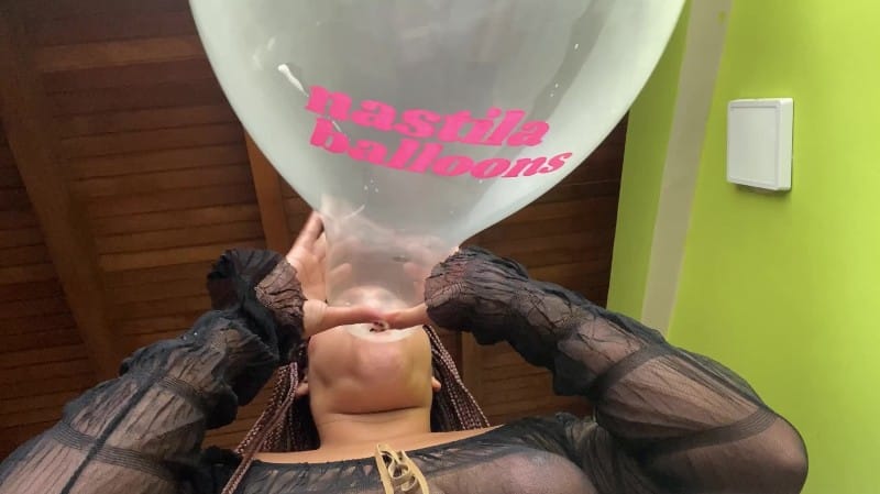 Balloons Filled With My Sweet Saliva Split 4