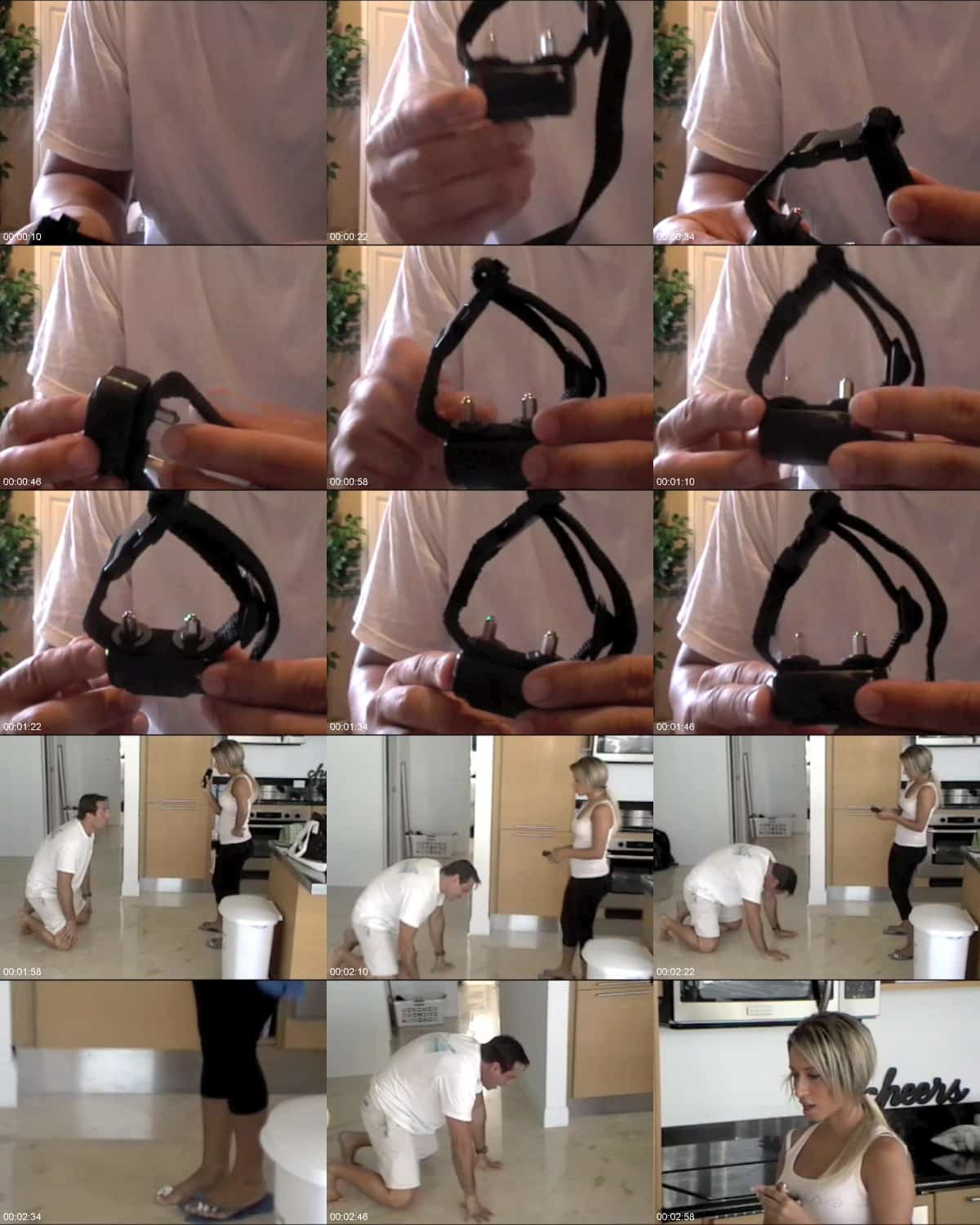 Ballshocker 6