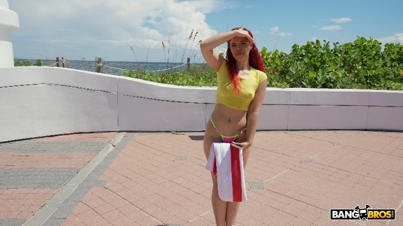[BangBus | BangBros] 25/10/01 Archer Ali - Vacation Dick 4k/1080 1