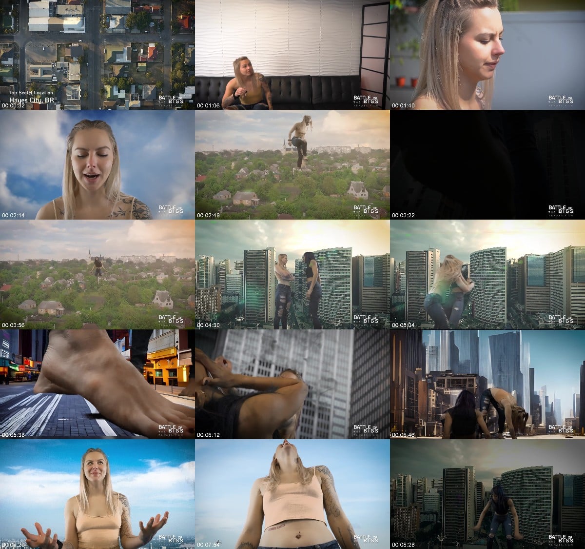 Battle Of The Bigs Sfx Mandy Divina Hd 1080P Mp4 6