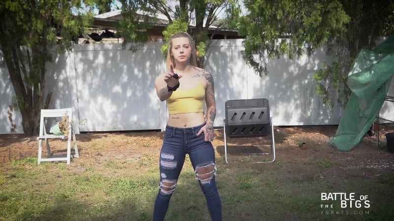 Battle Of The Bigs Sfx Mandy Divina Hd 1080P Mp4 1