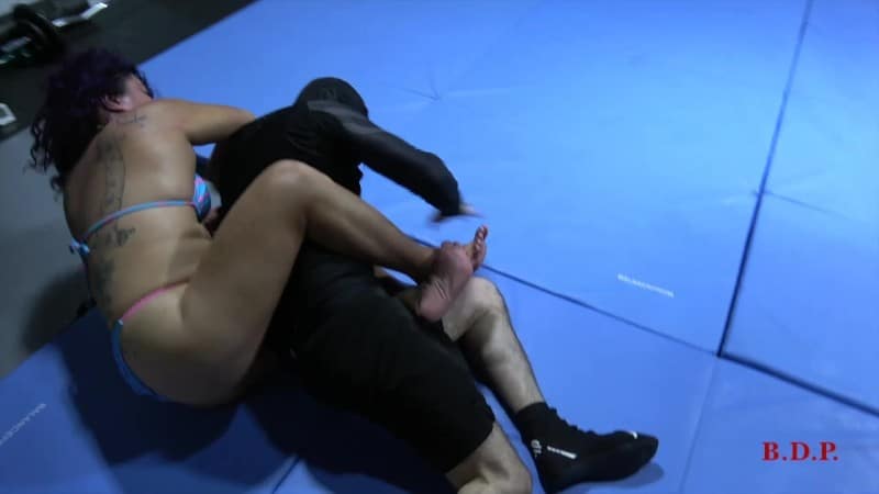 Bay Dojo Productions - Fight Time 2 - Kim Chi 2