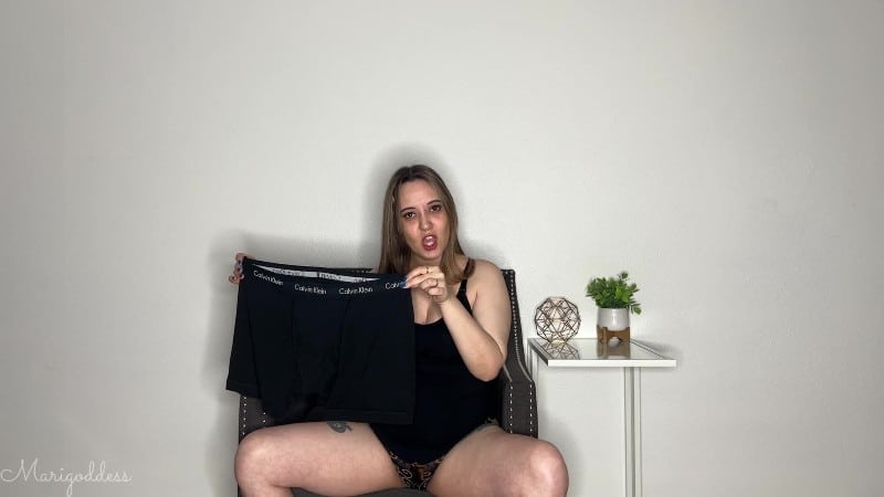 Beta Bitch Boxer Sniffing Cuck Training 3