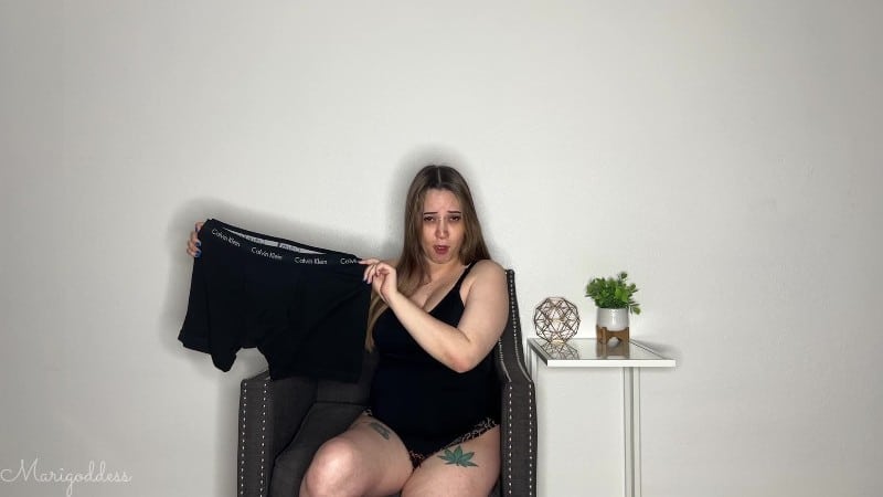 Beta Bitch Boxer Sniffing Cuck Training 1