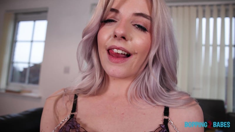 Boppingbabes - Blonde Bad Beautiful - Blonde Gabie 4