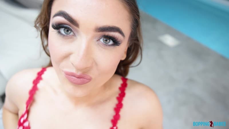 Boppingbabes - Poolside Boogie - Blossom 1