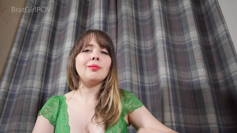BratGirlPOV - So Obsessed - Thigh Boot Worship 5