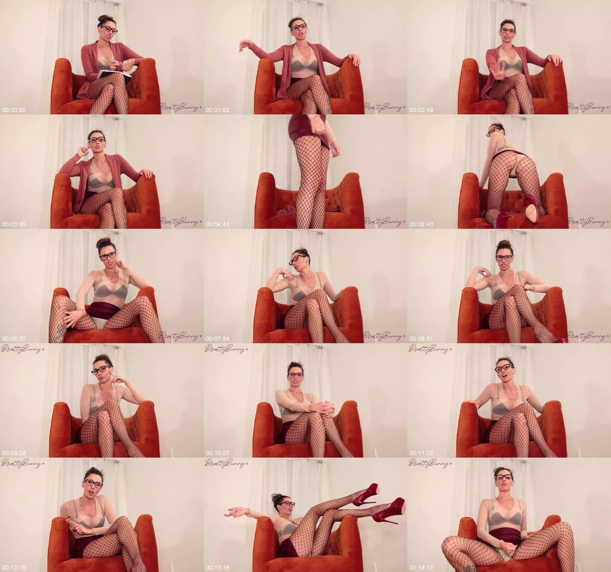 Bratty Bunny - Masturbation Addiction Therapy-Fantasy with Dr Bunny Session 2 6