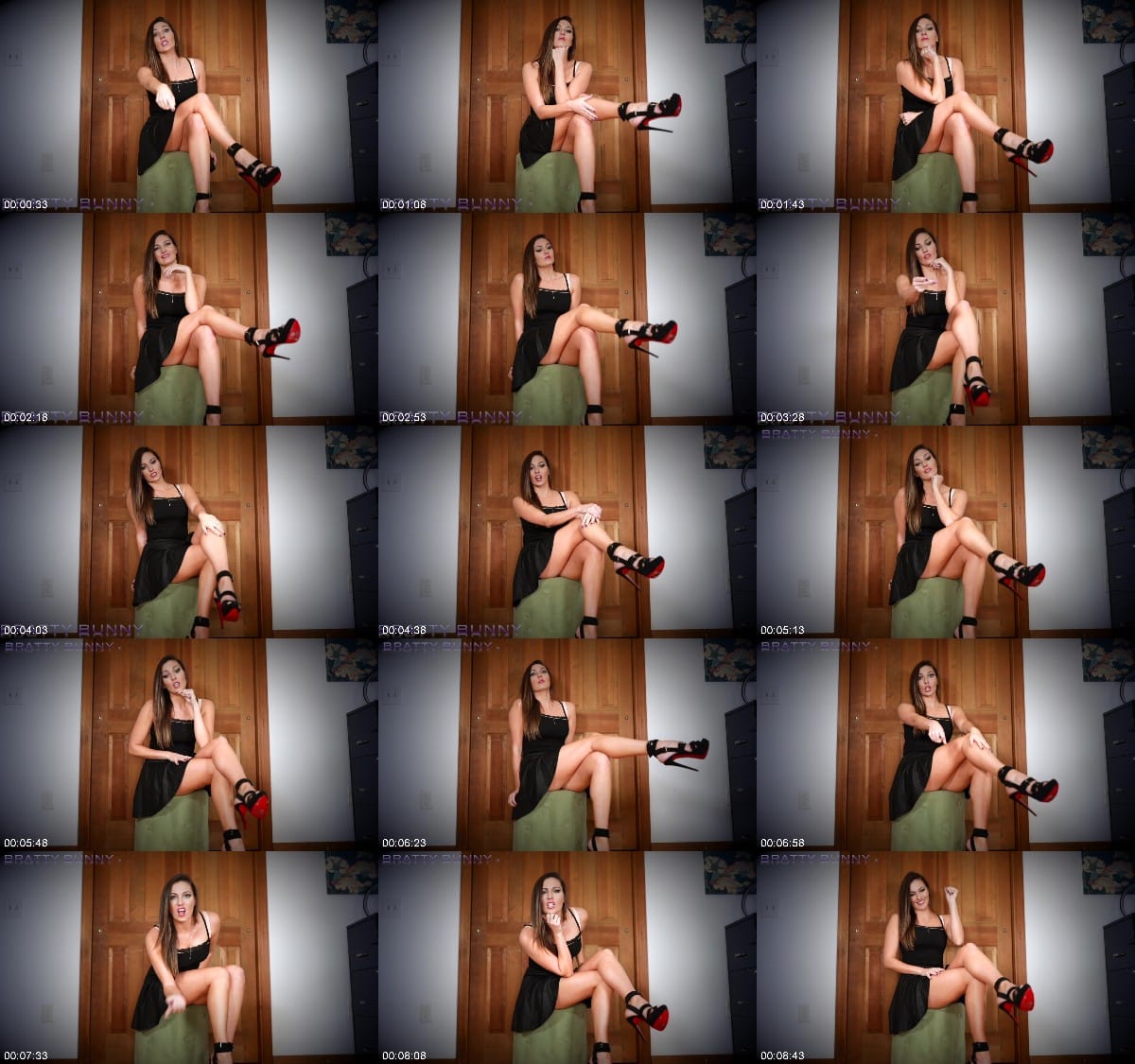 Bratty Bunny - Release Date 6