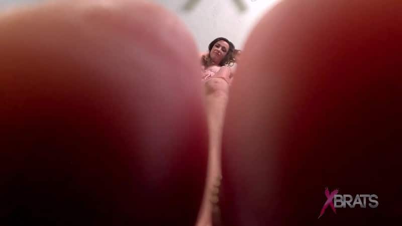 Bratty Foot Girls - Ama Rio - Your Place Is Under My Soles 5