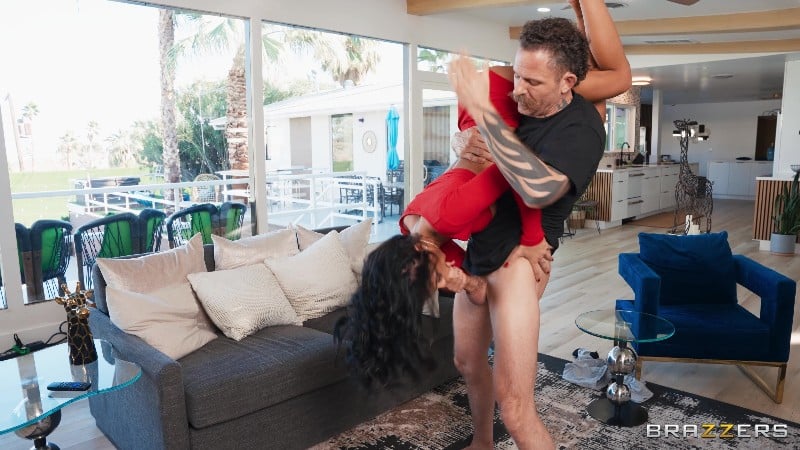 [BrazzersExxtra | Brazzers] 25/10/12 Ryan Reid You Mad Take It Out On My Pussy 4k/1080 2